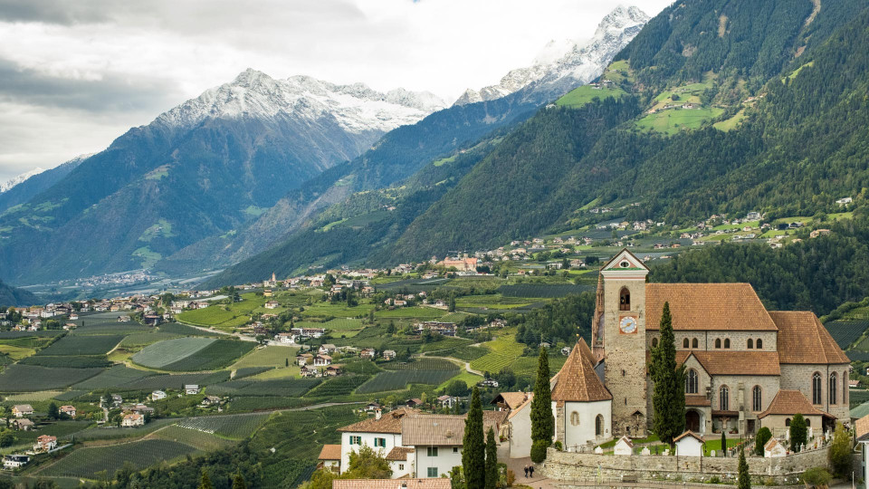 Kurzurlaub in Südtirol (1)